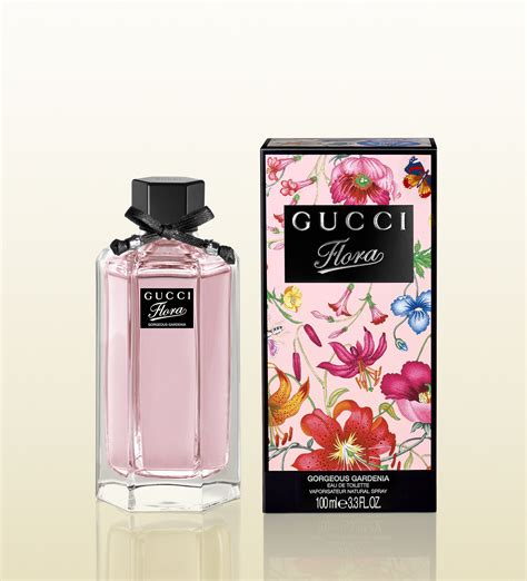 gucci gardenia perfume